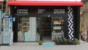 KROLU KOOPERATF BOLU\'YA HAS YRESEL RNLER SOFRALARA TAIYOR