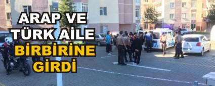 ARAP VE TRK ALE BRBRNE GRD