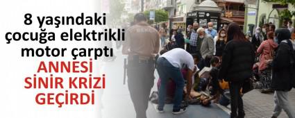 8 yandaki ocua elektrikli motor arpt