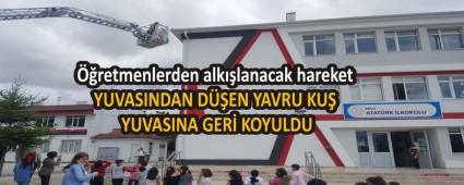 retmenlerden alklanacak hareket