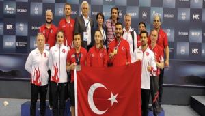 WORLD CHALLENGE CUP\'TA DRT MADALYA