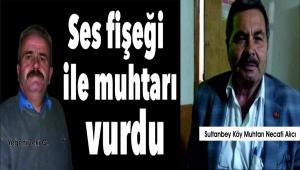 Postane caddesinde hareketli dakikalar