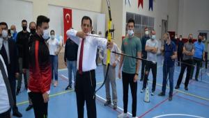 VAL MT, OKULUK ANTRENMANI YAPTI