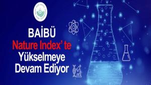 BAB, NATURE INDEX\'TE SON 4 YILDAK YKSELN SRDRD