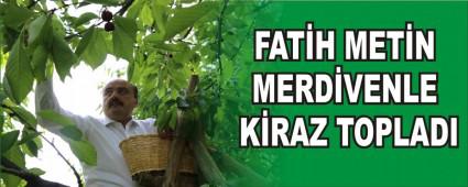 FATH METN MERDVENLE KRAZ TOPLADI