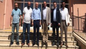 YEN MDRE  ADAMLARINDAN HO GELDN ZYARET