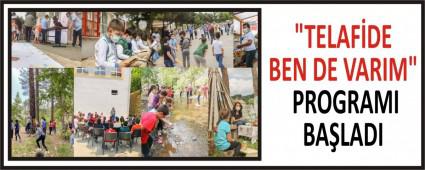 \"TELAFDE BEN DE VARIM\" PROGRAMI BALADI