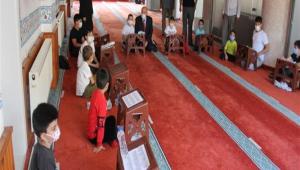 2021 YILI YAZ KUR\'AN KURSLARI BALADI