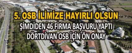 5. OSB limize Hayrl Olsun