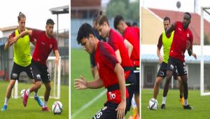 BOLUSPOR TAM GAZ DEVAM EDYOR