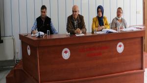 Hibe Bavurular in Bilgilendirme Toplants Yapld