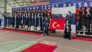 BAB D HEKML FAKLTESNDE MEZUNYET COKUSU