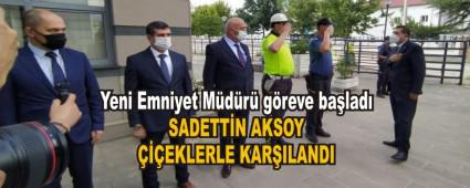 Yeni Emniyet Mdr greve balad