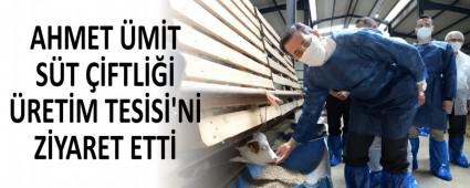 AHMET MT ST FTL RETM TESS\'N ZYARET ETT