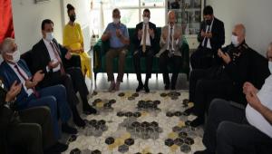 VAL MT 15 TEMMUZ EHTLERNN VE GAZLERN ALELERN ZYARET ETT