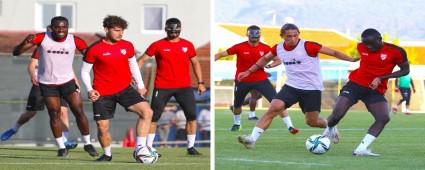 HAZIRLIKLAR TAM GAZ SRYOR