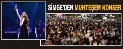 SMGE\'DEN MUHTEEM KONSER