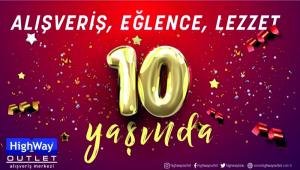 HIGHWAY OUTLET 10 YAINDA!