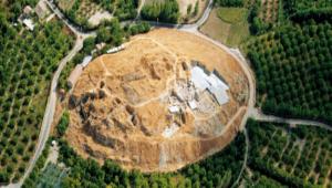 ARSLANTEPE HY, BAB\'NN KATKILARIYLA UNESCO DNYA MRAS LSTESNE GRD