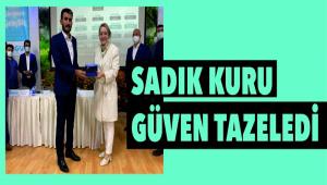 SADIK KURU GVEN TAZELED