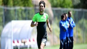 BURSASPOR\'DA BOLU KAMPI SONA ERD