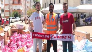 LK OCAKLARI VE YARENLER MANAVGAT\'TA