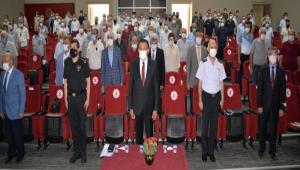 VAL MT BOLU MERKEZ MAHALLE VE KY MUHTARLARIYLA BR ARAYA GELD