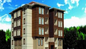 GEREDE\'DE TOPLU KONUT PROJES HAYATA GEYOR