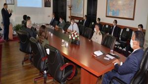 l Gvenlik ve Asayi Koordinasyon Toplants Yapld