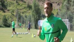 FENERBAHEL EMR, URFA\'NIN GEREDE KAMPINDA