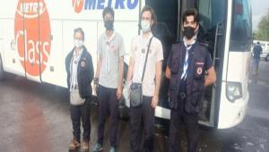 ZCLER SEL FELAKET YAANAN KASTAMONU\'DA