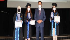 BAB\'DE 2020-2021 AKADEMK YILI MEZUNYET VE DL TREN DZENLEND