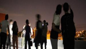 GKYZ BLM ENL\'NDE YILDIZLARI GZLEMLEDLER