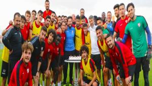 BOLUSPOR\'DA K DOUM GN