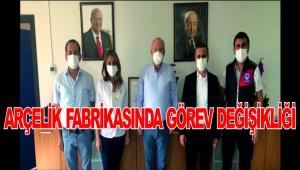 ARELK FABRKASINDA GREV DEKL