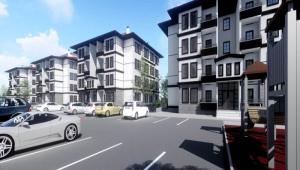 SEBEN\'DE TOK KONUTLARI TESLM EDLMEYE BALANDI