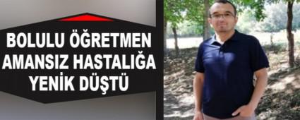 BOLULU RETMEN AMANSIZ HASTALIA YENK DT