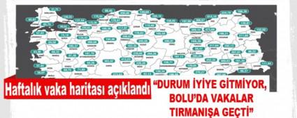 Bakan Koca illere gre haftalk vaka saysn aklad