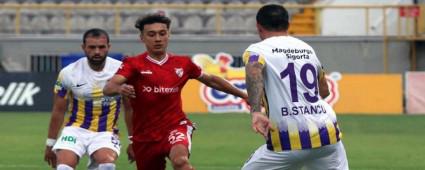 BOLUSPOR HAZIRLIK MAINDA GALP