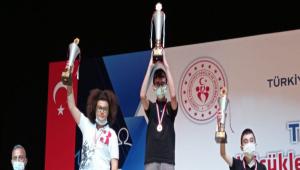 EFE METEHAN YAVUZ SATRANTA TRKYE AMPYONU OLDU