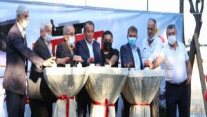 Deprem Mzesi\'nin Temeli Atld