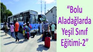 BOLU BLSEM ALADA\'DA TUBTAK 4004 PROJES N START VERD