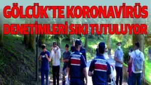 GLCK\'TE KORONAVRS DENETMLER SIKI TUTULUYOR