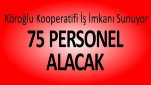 Krolu Kooperatifi  mkan Sunuyor