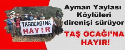 Ayman Yaylas Kylleridirenii sryor