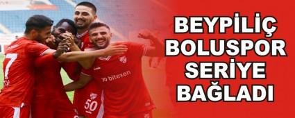 BEYPL BOLUSPOR SERYE BALADI