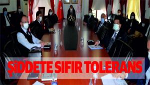 KADINA YNELK DDETLE MCADELE L KOORDNASYON TOPLANTISI GEREKLET