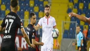 BOLUSPOR DEPLASMANDA KAYIP