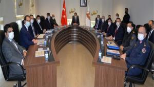 L GVENLK VE ASAY KOORDNASYON TOPLANTISI YAPILDI