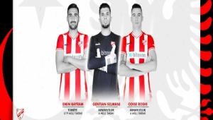 BOLUSPORLU 3 FUTBOLCUYA MLL DAVET